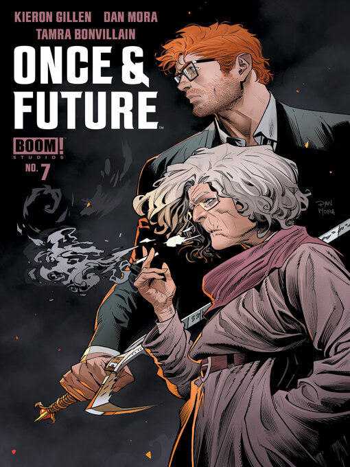 Title details for Once & Future (2019), Issue 7 by Kieron Gillen - Available